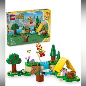 Bunnie’s island adventure